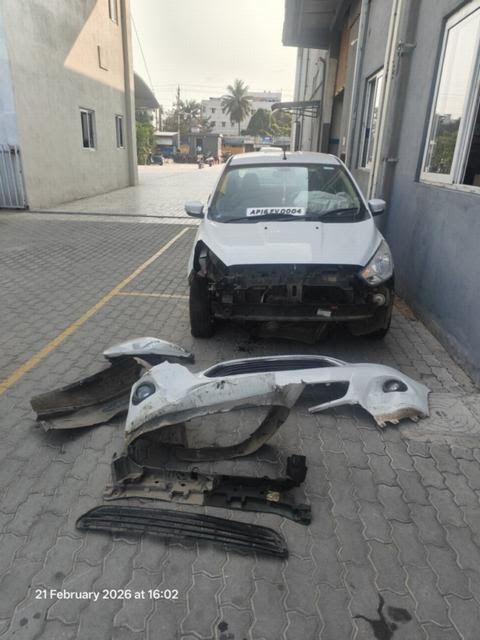 FORD FIGO ASPIRE 1.5 TDCI 